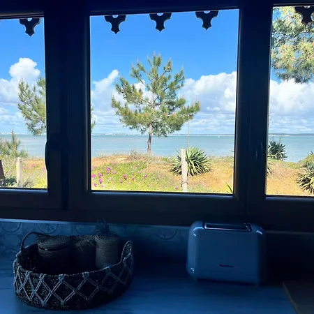 בקתה Cote Chambrette Vue Et Acces